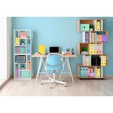 thumbnail of Exacompta 314496D AQUAREL Schubladenbox mit 4 Schubfächern, POP-BOX, für Dokumente A4+ - Farben sortiert