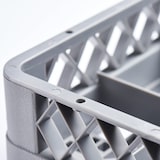 thumbnail of Stalgast Spülkorb  für Gläser und Tassen 25 Fächer 500 x 500 mm