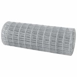 thumbnail of vidaXL Eurozaun 0,4 x 10 m PVC-beschichtetes Eisen