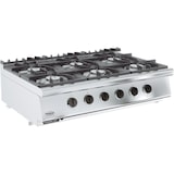 thumbnail of Combisteel Base 700 gasfornuis 6 branders