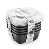 thumbnail of Mehrwegschale GoodBowl Big, Anthrazit, 5er Set