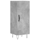 thumbnail of Helloshop26 - Buffet Sideboard Kommode Kleiderschrank Aufbewahrungsmöbel Organizer für Küche Wohnzimmer Lounge 34,5 x 34 x 90 cm 02_0031874