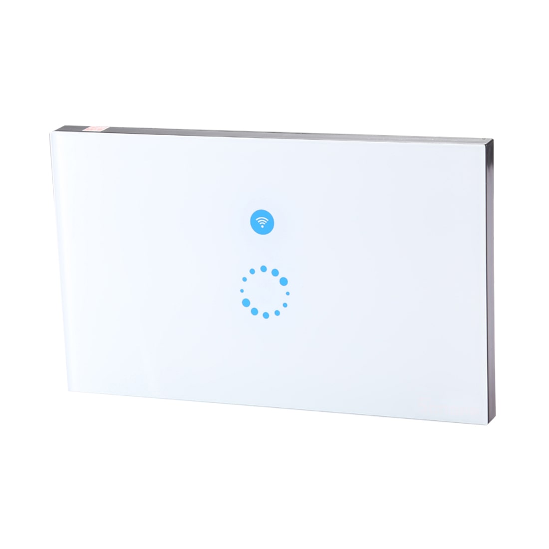 Interrupteur Connecté Alexa Google Home Tactile Verre Trempé Support Android iOs YONIS