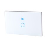 thumbnail of Interrupteur Connecté Alexa Google Home Tactile Verre Trempé Support Android iOs YONIS