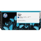 thumbnail of HP 747 Original Tintenpatrone P2V85A Chromatisches Blau