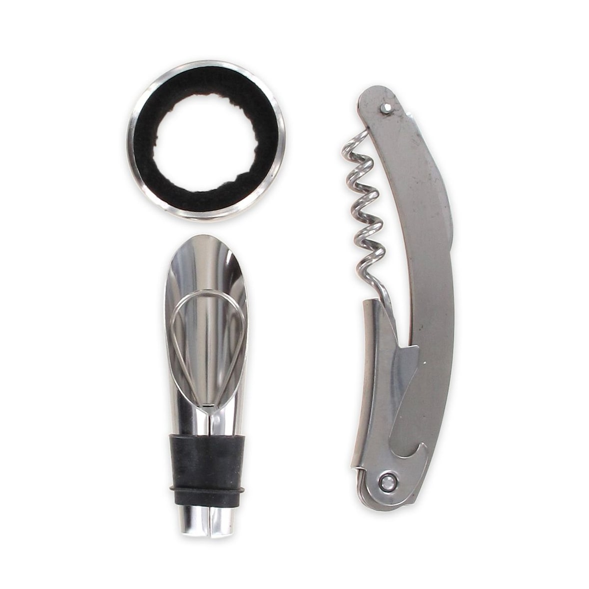 Fackelmann wijnfles geschenkverpakking