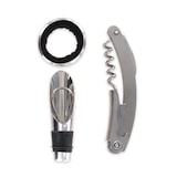 thumbnail of Fackelmann wijnfles geschenkverpakking