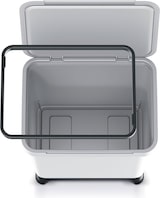 thumbnail of Keden Systema Recyclingbehälter 30L in Weiß