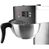 thumbnail of Cafetera Eléctrica con 2 Jarras Cristal de Lacor