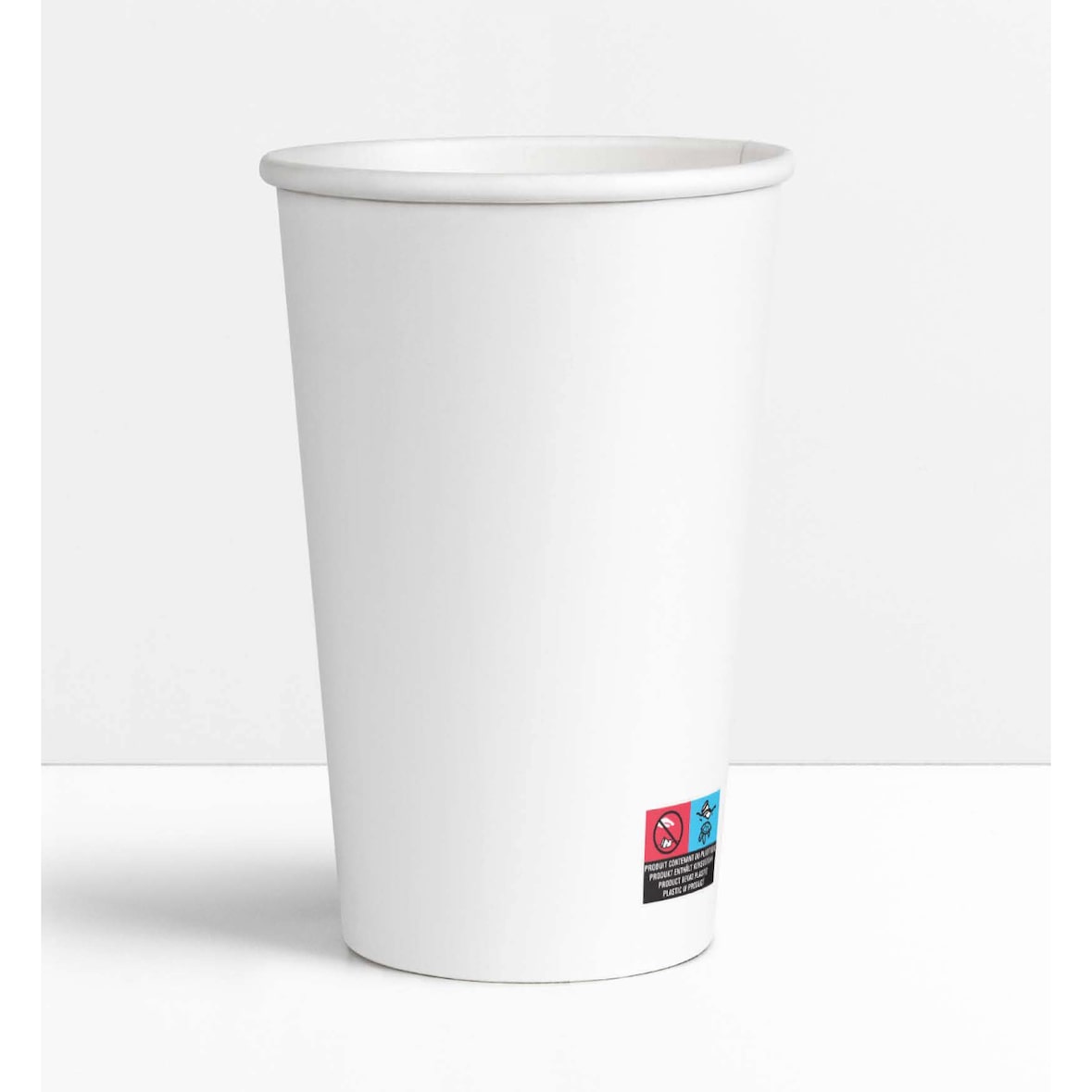 Gobelet Carton 12 oz / 33 cl (50 unités)