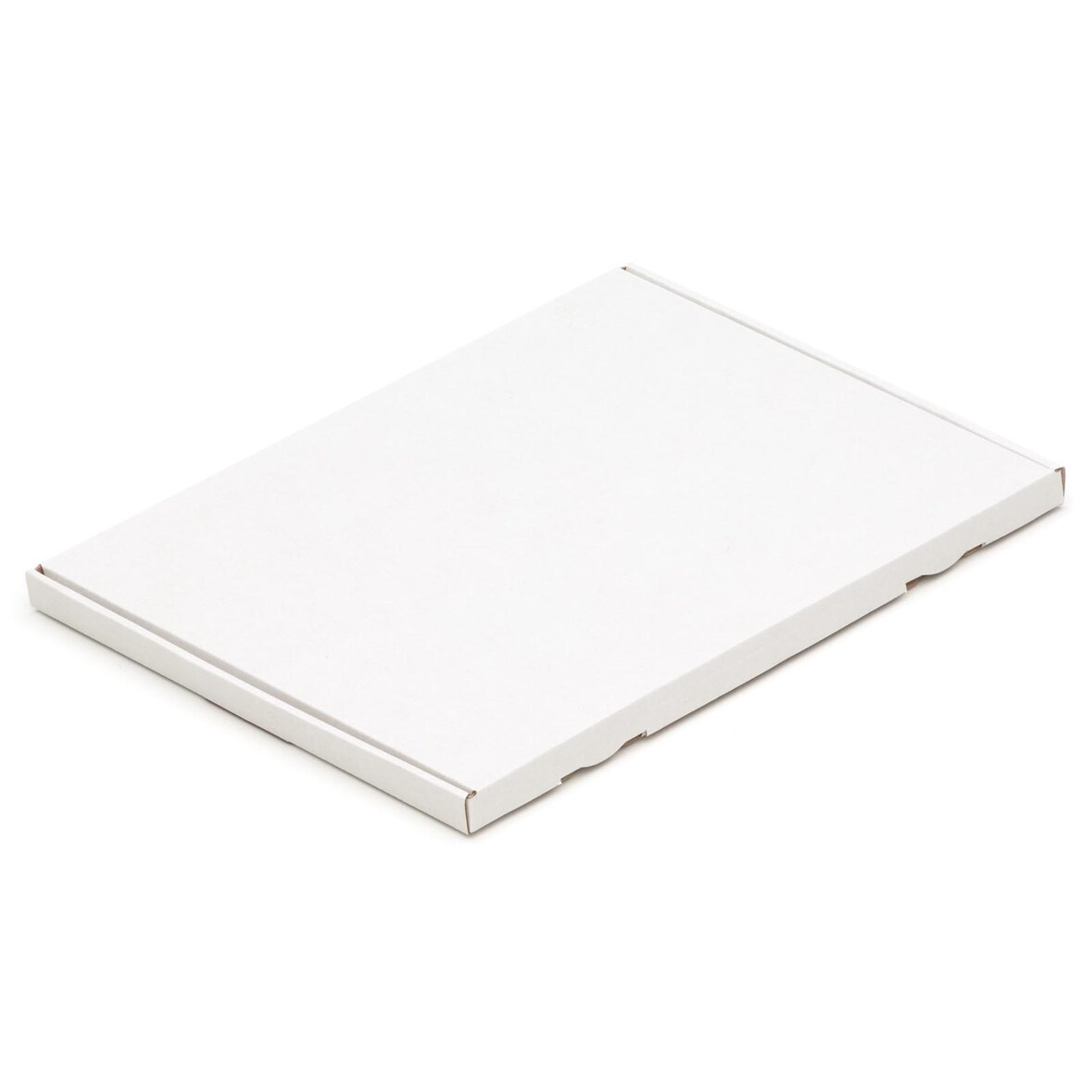500 Großbrief 350 x 250 x 15 Großbriefkartons Postkarton DIN A4 WEISS
