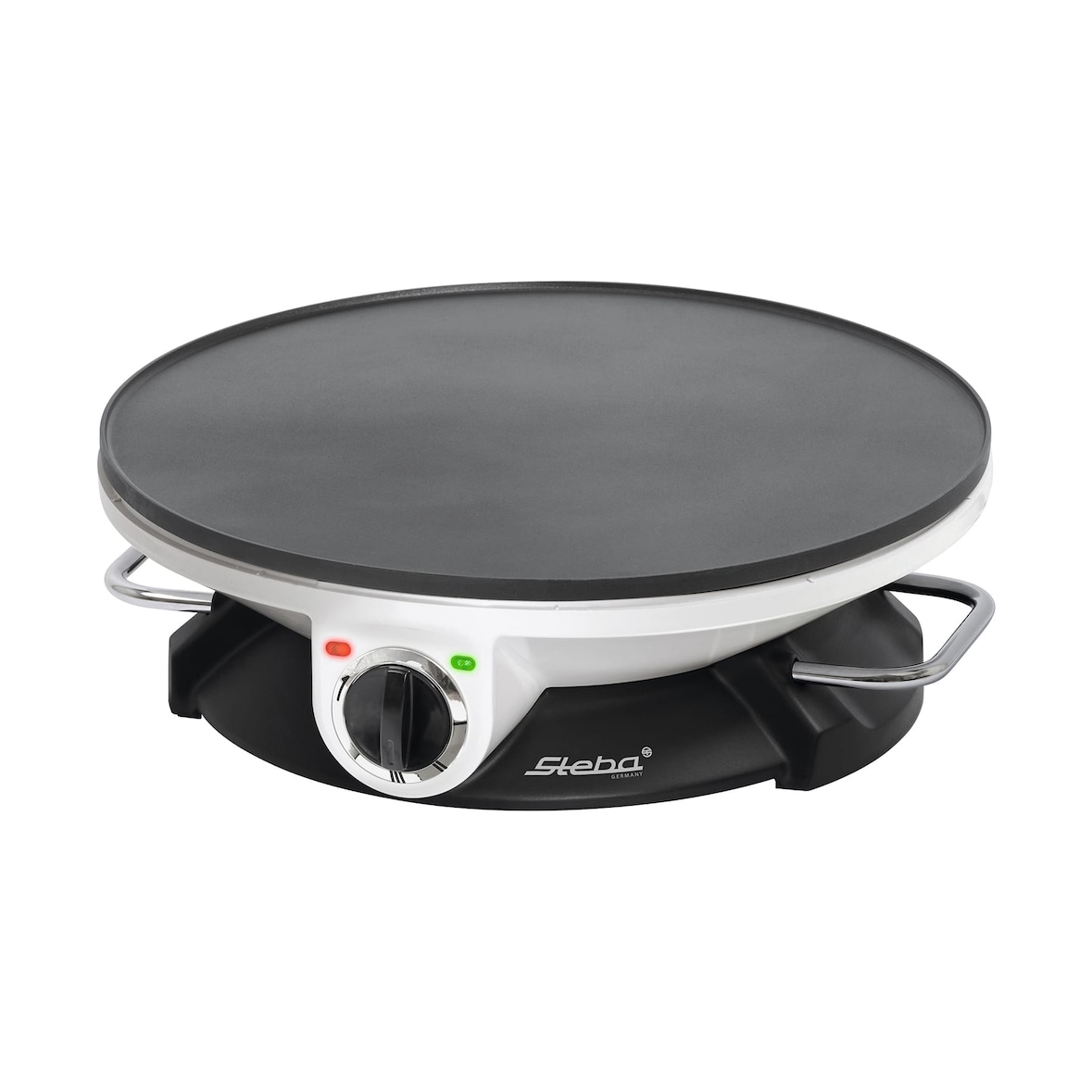 Steba Crêpes-Maker CR 32 für original französische Crêpes mit 32 cm Durchmesser