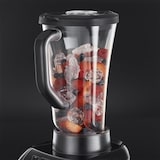thumbnail of batidora vaso 1,9l jarra plastico 5 prog neg/acero russell hobbs 2226056