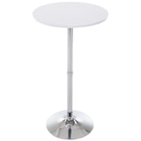 thumbnail of 2 delige bar tafel set Esberg wit