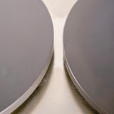 thumbnail of Cleiton® Crepera Profesional Doble Eléctrica de Sobremesa en acero inoxidable con 2 Placas de Hierro Fundido de 40 cm Ø | Crepera Industrial - 6000 W