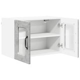 thumbnail of vidaXL Küchenwandschrank Beton Grau 60 x 31 x 40 cm Holzwerkstoff