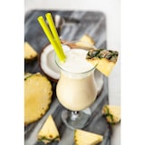 thumbnail of Vicrila Gläser blue hawaii 47 cl x6 Transparent Rund Glas