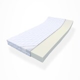 thumbnail of MSS e.K. orthopädischer Kaltschaum Matratzentopper 200x70x10 cm