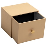 thumbnail of Exacompta 78602E 2x Schubladenbox für Fotos und Karteikarten, 14x17,7x13,4 cm, Office by me - Beige