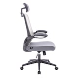 thumbnail of SVITA SAM - Ergonomisch verstellbarer Bürostuhl in Grau