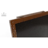 thumbnail of ALLboards Chevalet stop-trottoir pliable étanche avec une surface à craie – 78×44 cm – support publicitaire