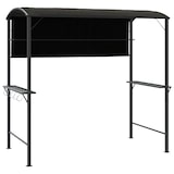 thumbnail of Belvédère avec toit 220x110x200 cm Anthracite Modèle AbriDuo 65