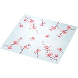 thumbnail of Duni Classic-Serviette 40 x 40 cm Cherry Breeze Blue, 300 Stk/Krt (6 x 50 Stk)