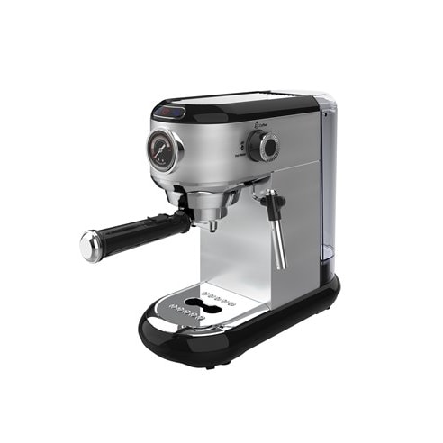KUKEN EXPRESS KAFFEEMASCHINE 1500 W 15 BAR DRUCK-THERMOBLOCK-HEIZSYSTEM