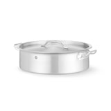 thumbnail of HENDI Laag kookpan - met deksel, 10,8L, ⌀360x(H)139mm