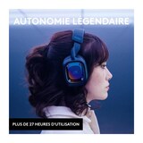 thumbnail of Casque Gaming - Astro - A30 - Pour Ps, Pc, Mobile - Bleu Marine