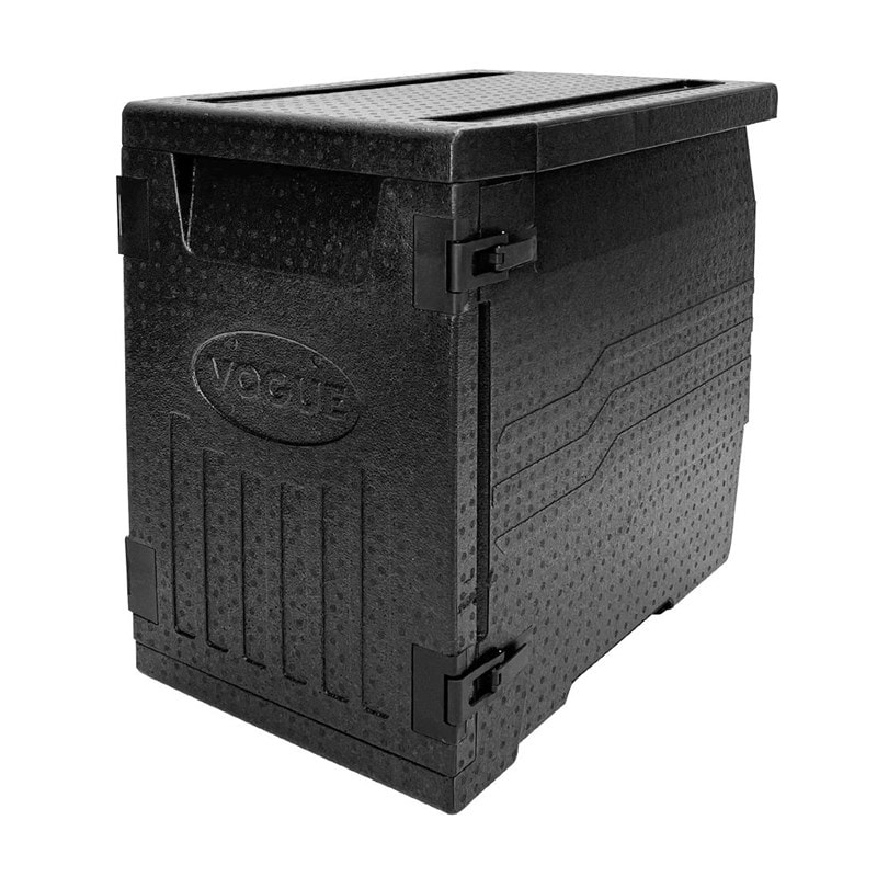 Vogue geïsoleerde EPP-voedseltransportbox 86 liter GN-formaat