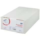thumbnail of aro Envelop, EA5/6, zonder venster, zelfklevend, wit, 1000 stuks