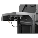 thumbnail of RIBEYE Gasgrill mit 4 Hauptbrennern plus Seitenkocher | aus rostfreier Stahl