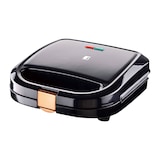 thumbnail of BERGNER - Cooper 750W Sandwich Maker met indicatielampjes en automatische temperatuurregeling