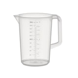 thumbnail of METRO Professional maatbeker, polypropyleen, 2 l