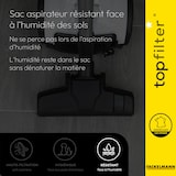 thumbnail of 4er-Set Rowenta und Moulinex TopFilter Premium Staubsaugerbeutel