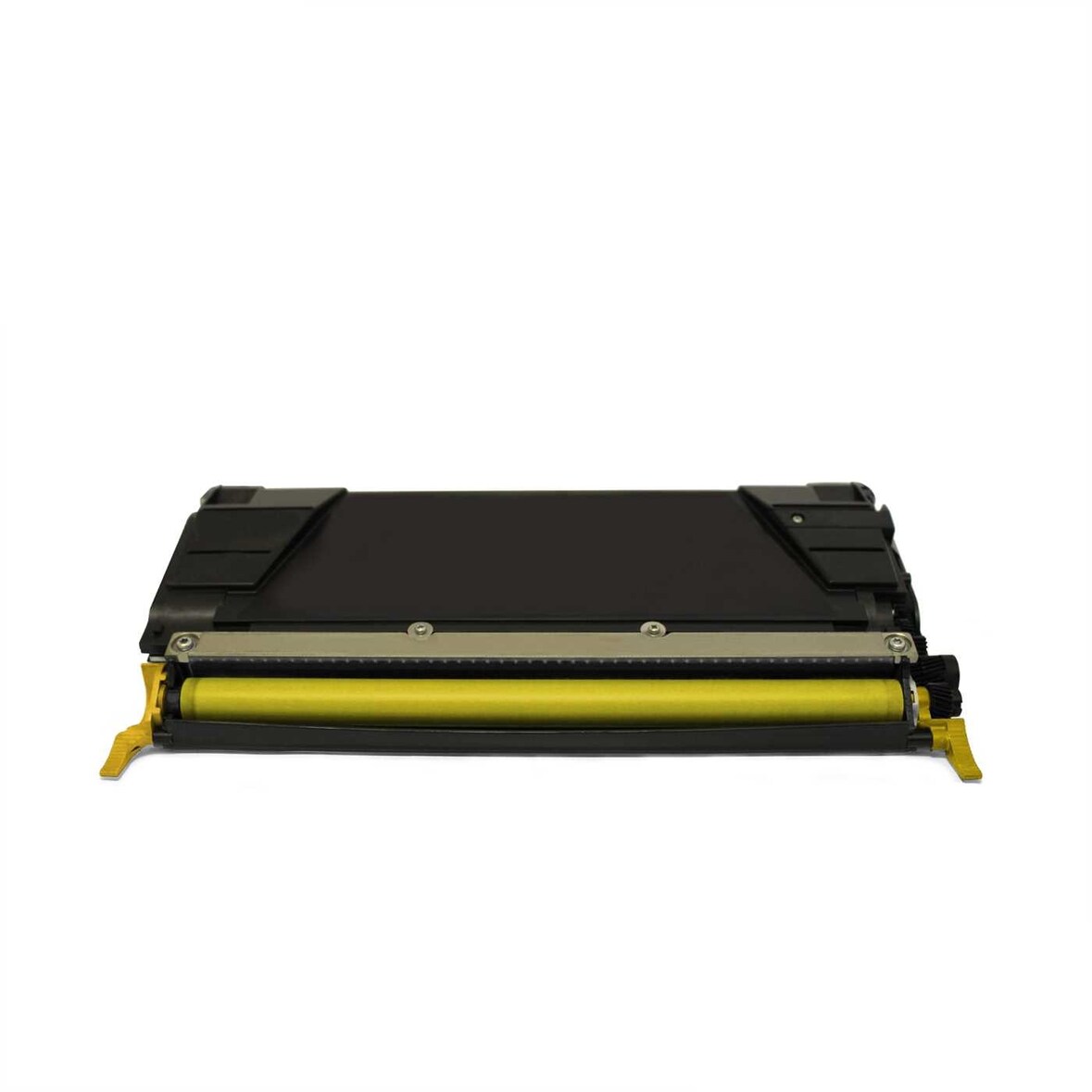 1x Eurotone Toner Alternative für Lexmark 00C5222YS Gelb