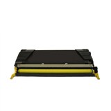 thumbnail of 1x Eurotone Toner Alternative für Lexmark 00C5222YS Gelb