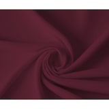 thumbnail of Microfaser Spannbettlaken  Rundumgummizug 90 - 100 x 200 cm + 28 cm Bordeaux