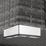 thumbnail of tectake Conjunto de ratán Pisa  gris - 403829