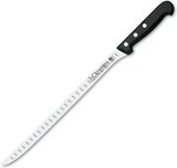 thumbnail of 3 Claveles POM - Cuchillo Jamonero Alveolado Profesional 30 cm Acero Inoxidable