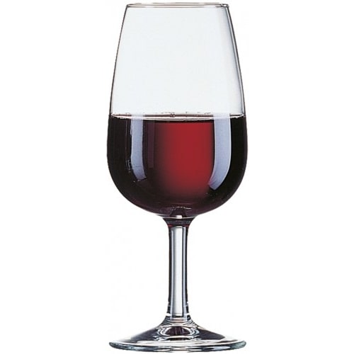 12x Arcoroc Degustationskelch VITICOLE Inhalt 21,5 cl - Füllstrich 0,1 ltr