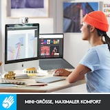 thumbnail of Keyboard Logitech MX Keys mini for MAC
