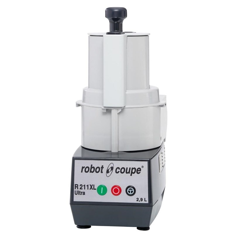 Robot Coupe keukenmachine met groenteaccessoire R211XL Ultra