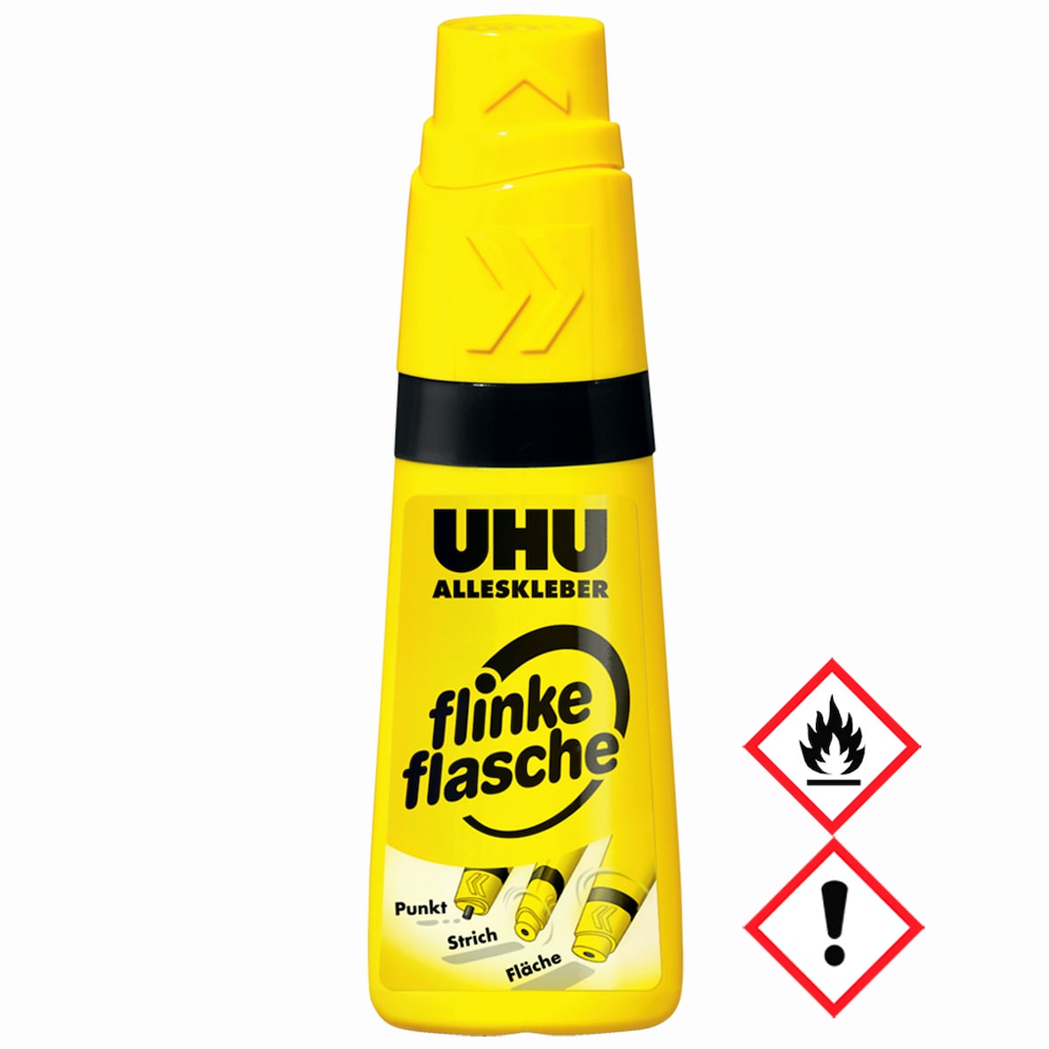 Tube de colle Twist & Glue, avec solvant, flacon de 35 ml
