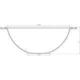 thumbnail of Maysternya™ Gietijzeren Dutch Oven - 12 Liter - Outdoor cooking - BBQ braadpan gietijzer - Zwart