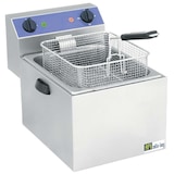 thumbnail of A.C.L - Friteuse de table électrique sans vidange - 8 l - Réf. MM270191