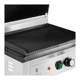 thumbnail of Helloshop26 - Professionele panini-grill broodrooster croque-monsieurmaker 2200 watt 50-300°C roestvrij staal 14_0004007