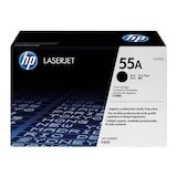 thumbnail of HP CE255A Negro Cartucho de Toner Original - 55A