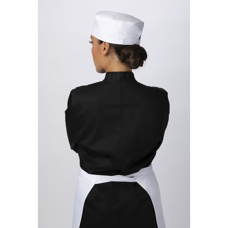 Chef Works® Beanie COOL VENT™ Re: Collection nachhaltig, verstellbar, unisex, Black